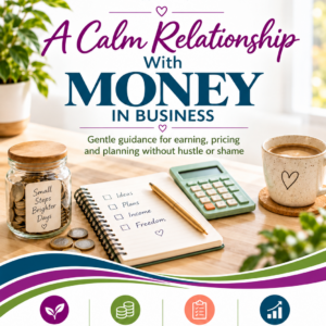 A Calm Relationship with Money