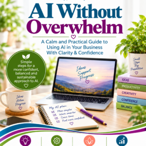 AI without overwhelm
