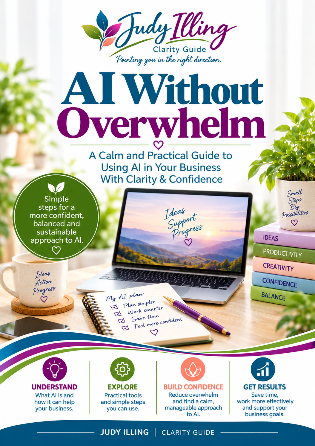 AI without overwhelm