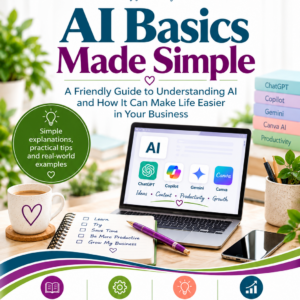 AI Basics Made Simple