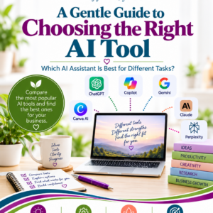 Choosing the Right AI Tool