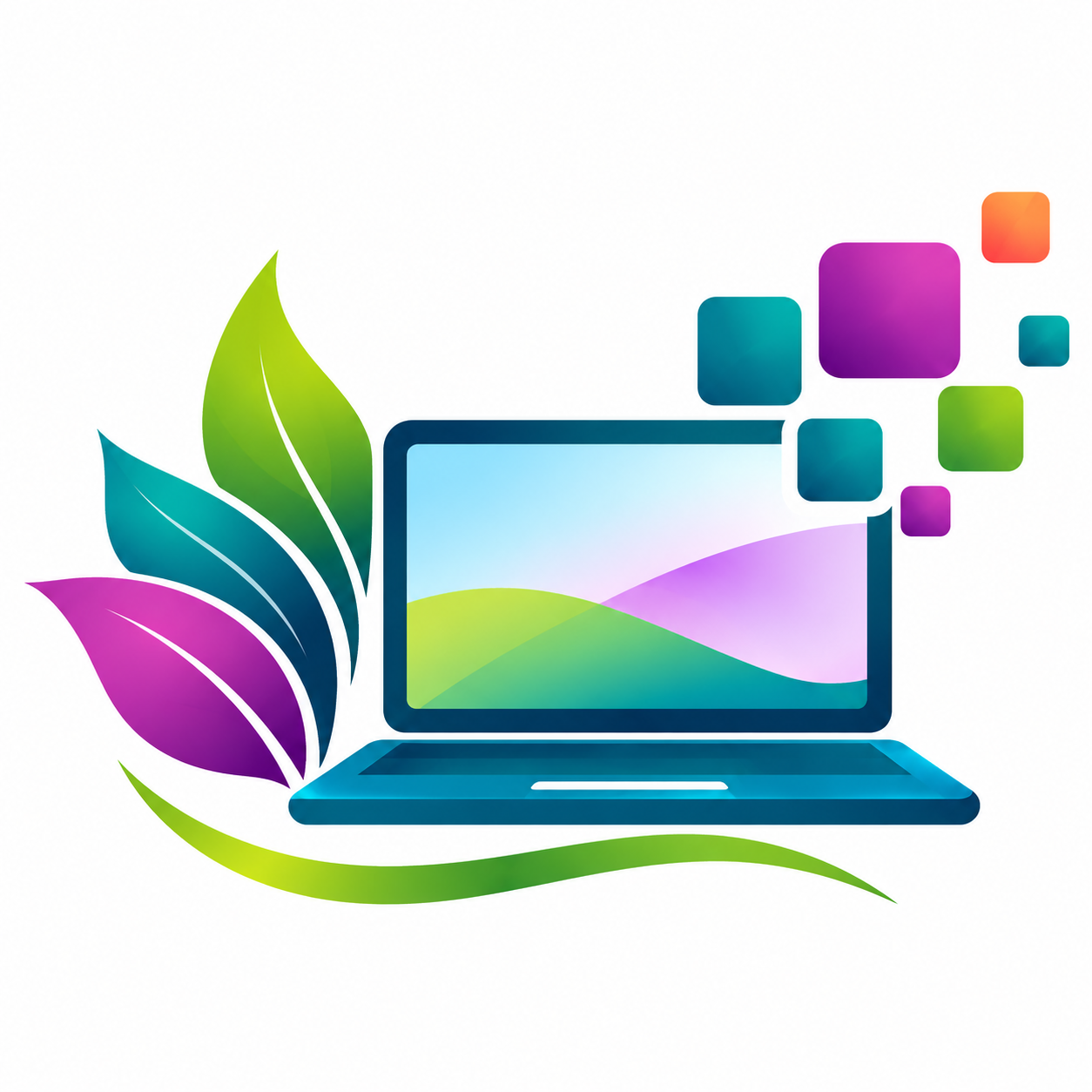 Laptop icon