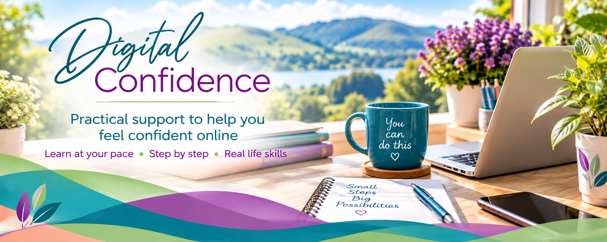 Digital Confidence