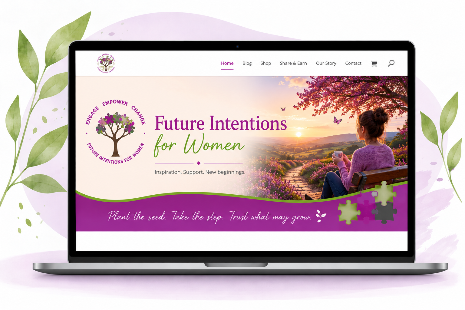 Future Intentions for Women