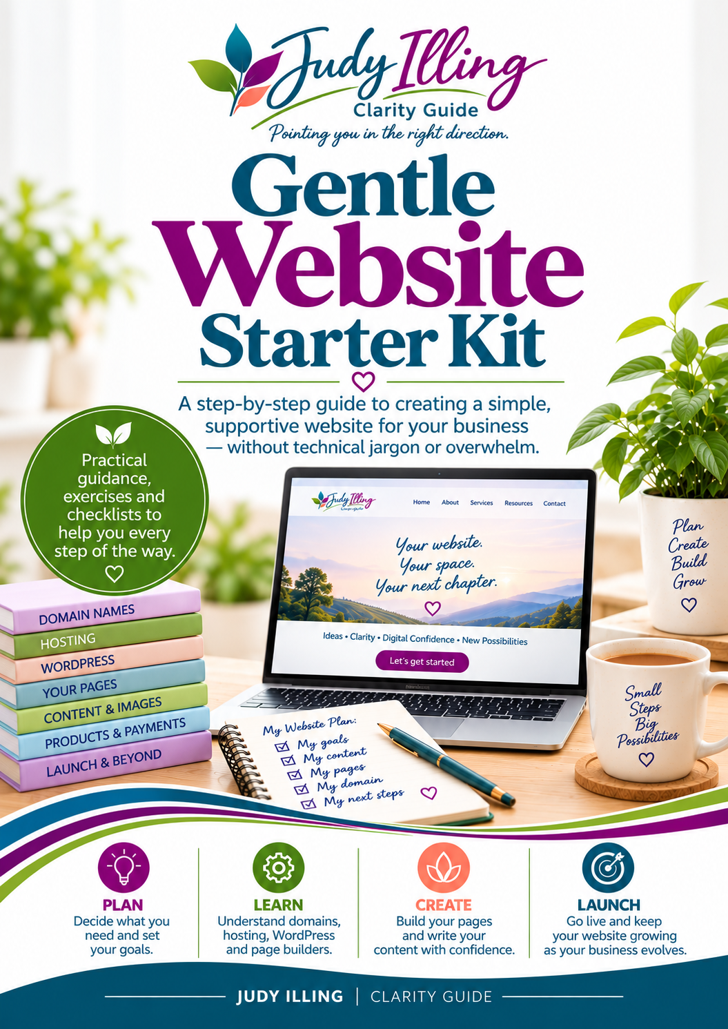Gnetle Website Starter Kit