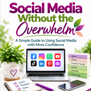 Social Media Without the Overwhelm