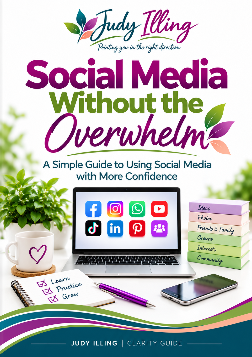 Social Media Wihtout the Overwhelm