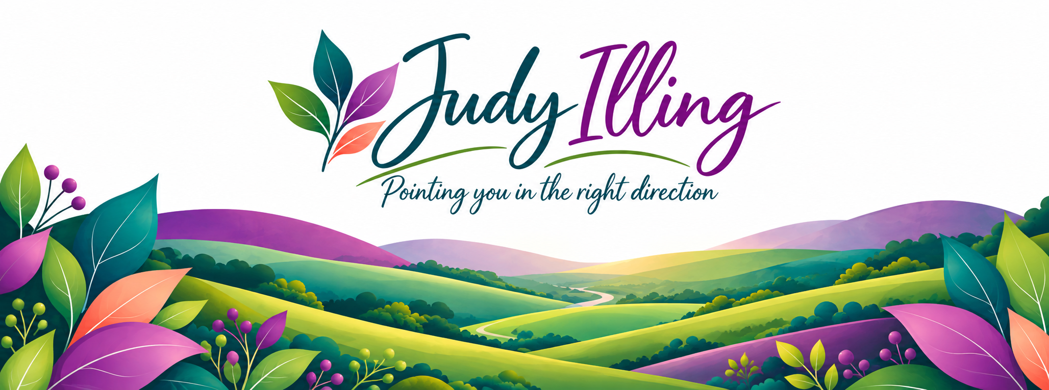 Judy Illing - pointing you in the right direction