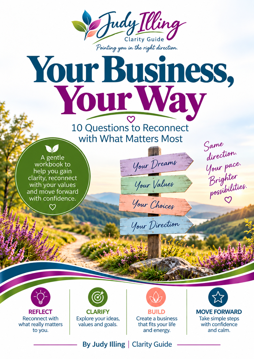 Your Business, Your Way